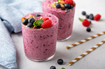 5 Refreshing Smoothies to Beat the Summer Heat