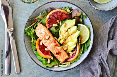 3 Easy, High-Protein Salmon Recipes for Busy Days