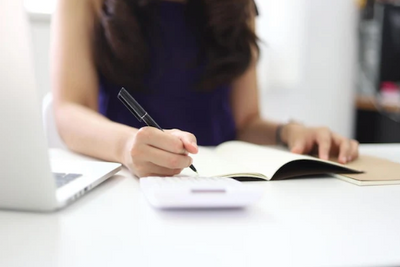 Why writing things down helps you be successful