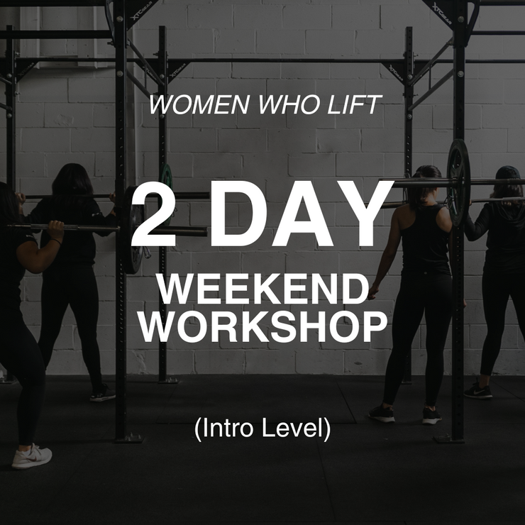 Intro 2 Day Workshop