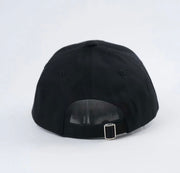 WWL Gym Hat Black Logo