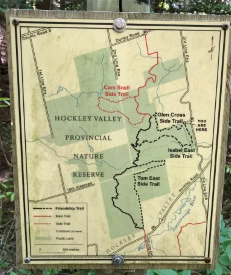 WWL Hiking Day