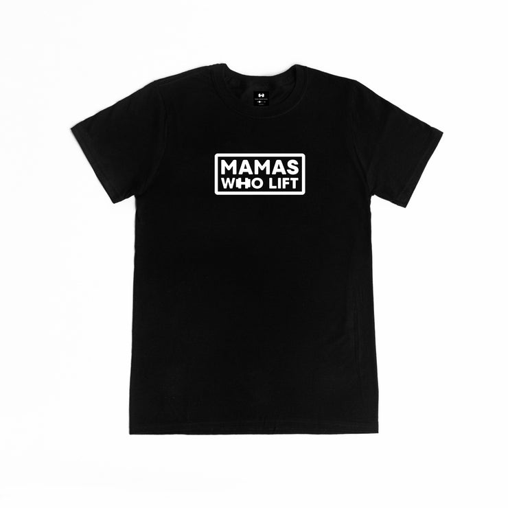 Mamas Who Lift Tee - Limited Edition
